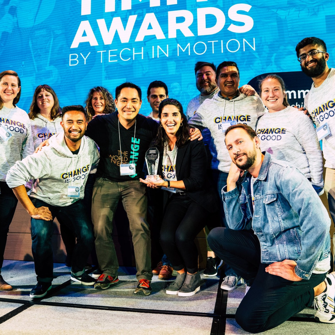 Tech in Motion Announces 2024 Timmy Awards Finalists, Recognizing Top Tech Employers in North America