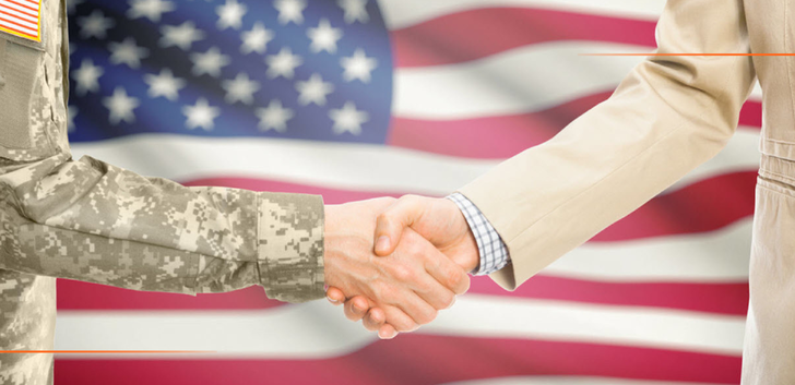 3 Reasons Why A Veteran Might Be Your Next Hire