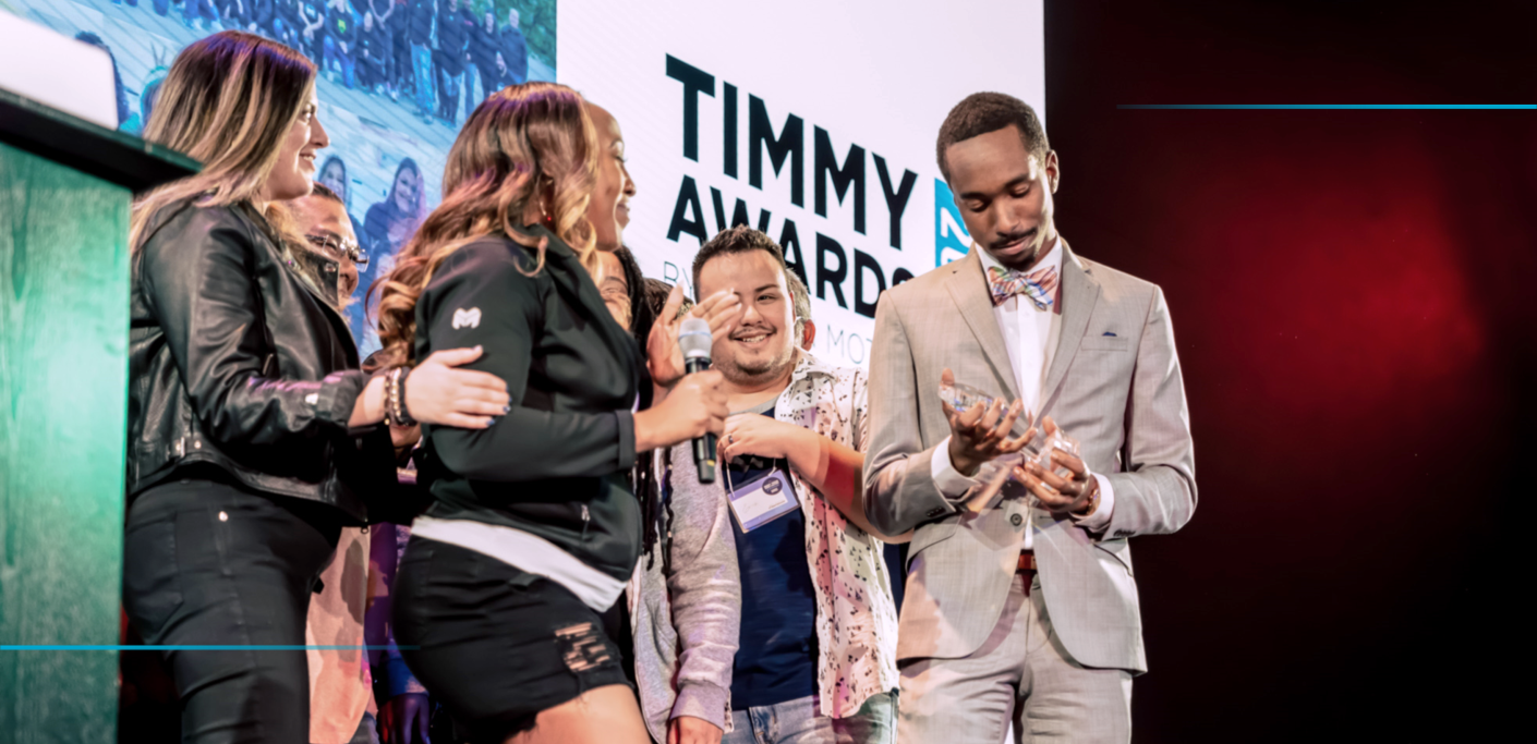 Motion's Event Series to Host Timmy Awards Digitally in 2020